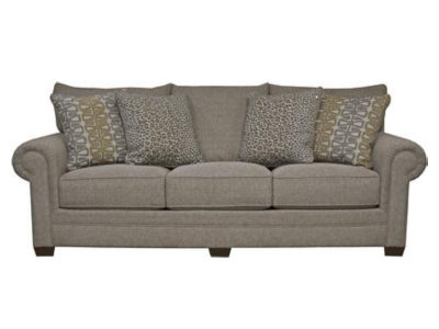 Jackson Furniture Havana Collection Sofa with Reversible Seat Cushions - 4350-03 1905-39 / 2522-68