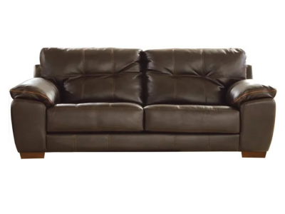 Jackson Furniture Hudson Chocolate Sofa - 4396-03 1152-09 / 1252-09