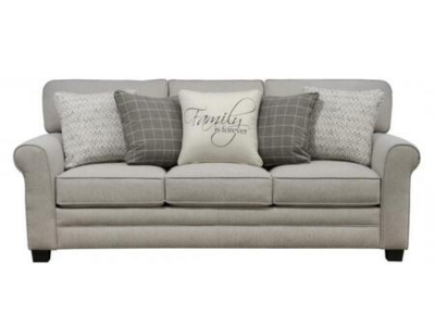 Jackson Furniture Lewiston Collection Sofa with Pillows Included - 3279-03 1928-18 / 2085-18