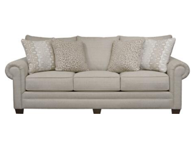 Jackson Furniture Havana Collection Sofa with Reversible Seat Cushions - 4350-03 1905-16 / 2522-16