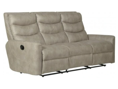 Catnapper Gill Reclining Sofa in Putty - 2641 1309-16