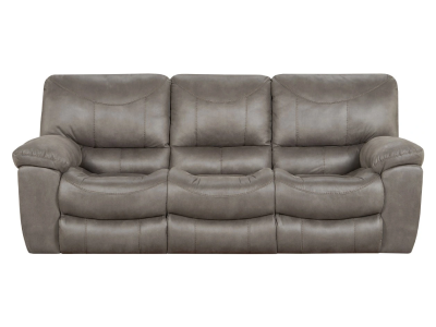 Catnapper Trent Reclining Sofa in Charcoal - 1921 1153-18
