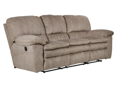 Catnapper Reyes Portabella Lay Flat Reclining Sofa - 2401 2792-26