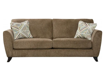 Jackson Furniture Alyssa Latte Sofa - 4215-03 2072-29