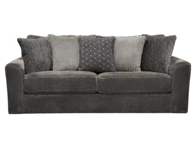 Jackson Furniture Midwood Sofa in Smoke / Dove - 3291-03 1806-58 / 2642-28