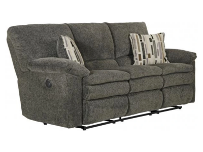 Catnapper Tosh Reclining Sofa in Pewter - 1271 1405-38 / 2500-29