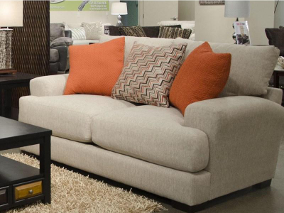 Jackson Furniture Ava Stationary Fabric Loveseat - 4498-26 1796-48 / 2870-48