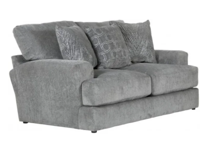 Jackson Furniture Lamar Shark Loveseat - 4098-02 1724-28 / 2267-28