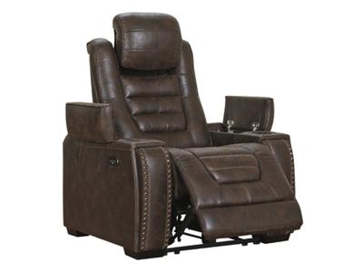 Signature by Ashley PWR Recliner/ADJ Headrest 3850113C