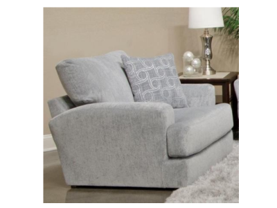 Jackson Furniture Lamar Chair in Shark - 4098-01 1724-28 / 2267-28