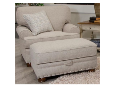 Jackson Furniture Farmington Chair in Buff - 4283-01 1561-46 / 2430-38