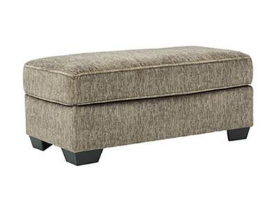 Signature by Ashley Ottoman/Olin/Chocolate 4000214