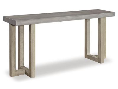 Signature Design by Ashley Lockthorne Console Sofa Table T988-4 Gray