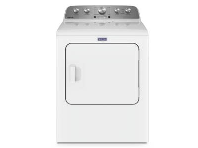 29" Maytag 7.0 Cu. Ft. Top Load Gas Dryer with Steam-Enhanced Cycles - MGD5430MW