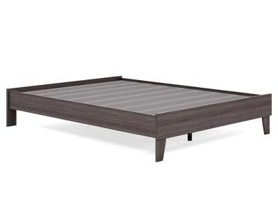 Signature Design by Ashley Brymont Queen Platform Bed - EB1011-113