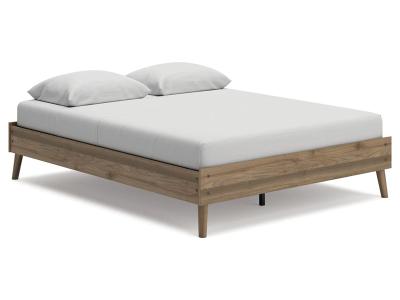 Signature Design by Ashley Aprilyn Queen Platform Bed - EB1187-113