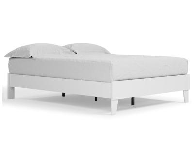 Signature Design by Ashley Piperton Queen Platform Bed - EB1221-113