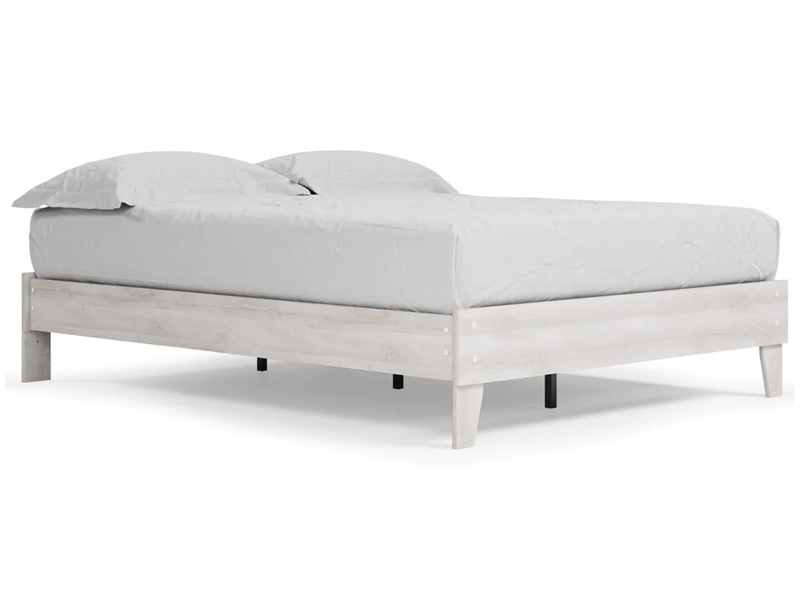 Signature Design by Ashley Paxberry Queen Platform Bed - EB1811-113