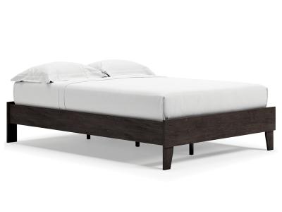 Signature Design by Ashley Piperton Queen Platform Bed - EB5514-113