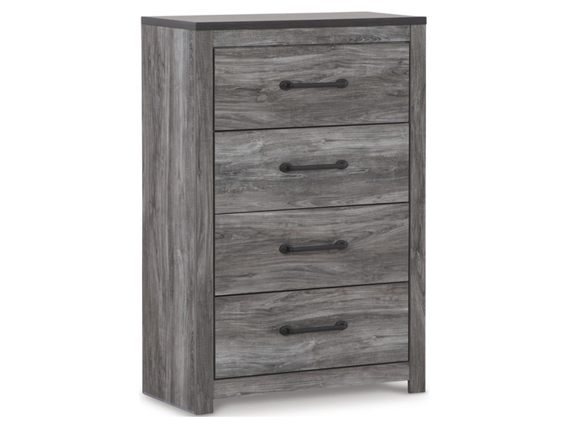 Signature Design by Ashley Bronyan Four Drawer Chest - B1290-44
