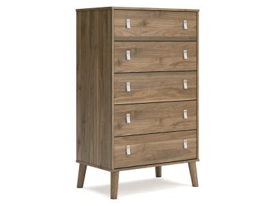 Signature by Ashley Five Drawer Chest/Aprilyn EB1187-245