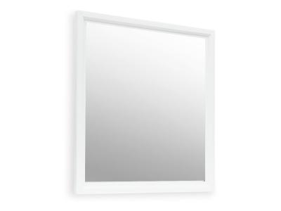 Ashley Furniture Fortman Bedroom Mirror B680-36 White