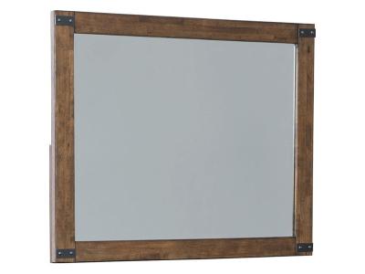 Benchcraft Brynburg Brown Bedroom Mirror - B759-36