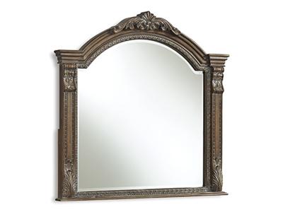 Signature Design by Ashley Charmond Bedroom Mirror Brown - B803-36