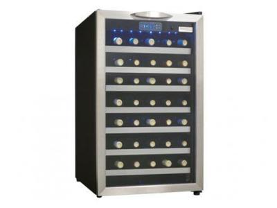 Danby Wine Cooler45.00 Bottles - DWC458BLS