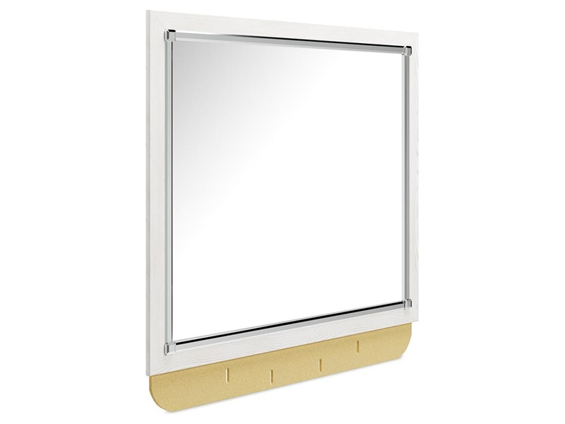 Signature Design by Ashley  Altyra Bedroom Mirror in White - B2640-36