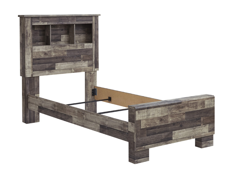 Ashley Furniture Derekson Twin Panel Footboard B200-52 Multi Gray