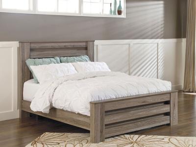 Signature by Ashley Queen Panel Footboard/Zelen B248-64