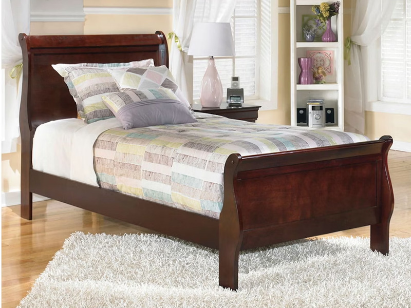Ashley furniture discount twin headboard