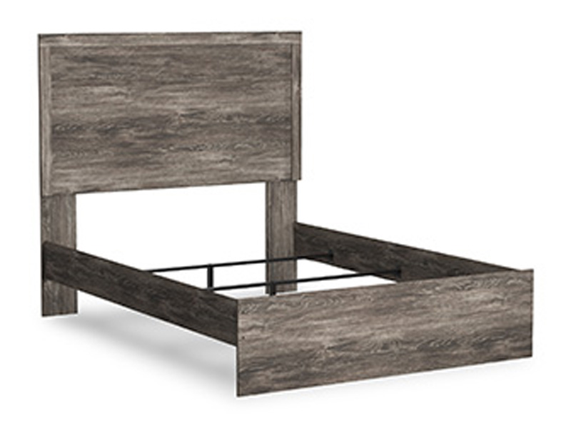 Ashley Furniture Ralinksi Full Panel Headboard/Footboard B2587-55 Gray