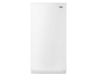 30" Maytag 16 Cu. Ft. Frost Free Upright Freezer With FastFreeze Option - MZF34X16DW