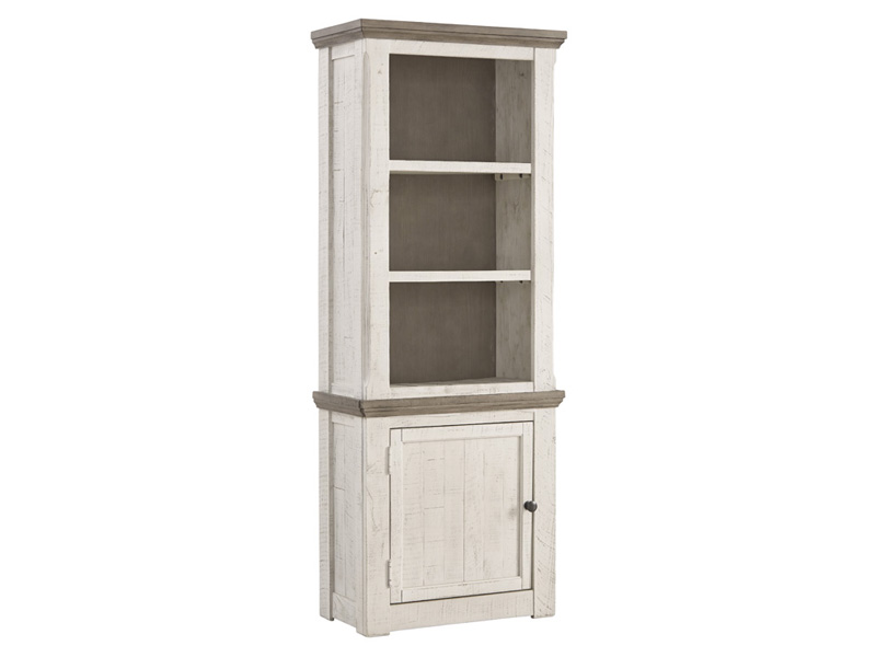 Ashley Furniture Havalance Left Pier Cabinet W814-33 Two-tone
