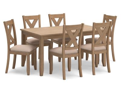 Signature by Ashley RECT DRM Table Set (7/CN) D393-425