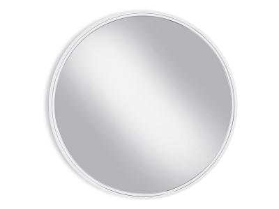 Signature by Ashley Accent Mirror/Brocky/White A8010292