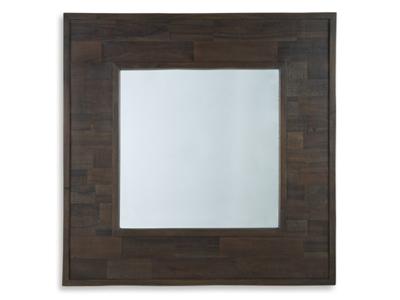 Signature by Ashley Accent Mirror/Hensington/Brown A8010359