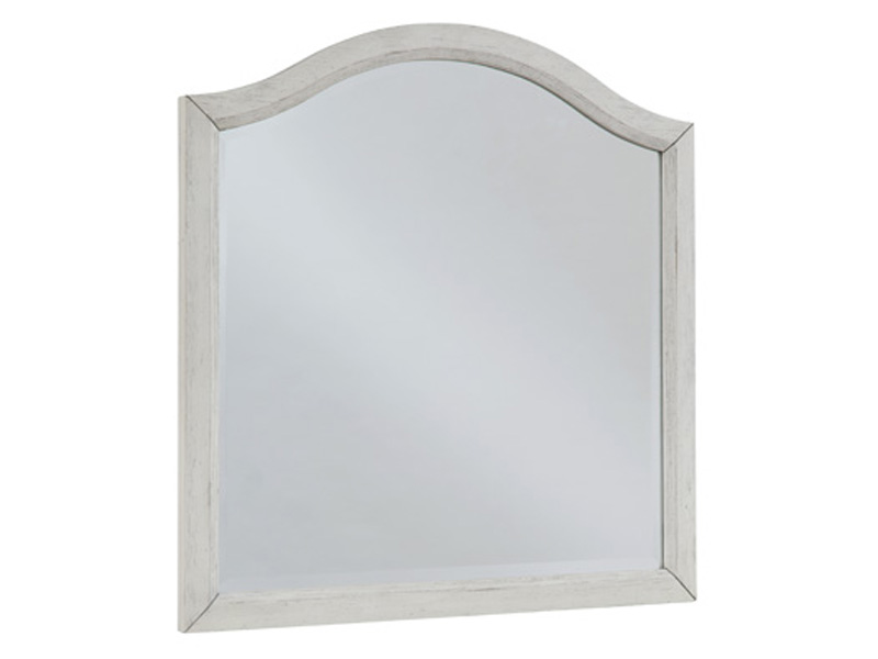 Ashley Furniture Robbinsdale Vanity Mirror B742-25 Antique White