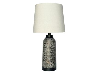 Signature by Ashley Metal Table Lamp (2/CN)/Lanson L204454