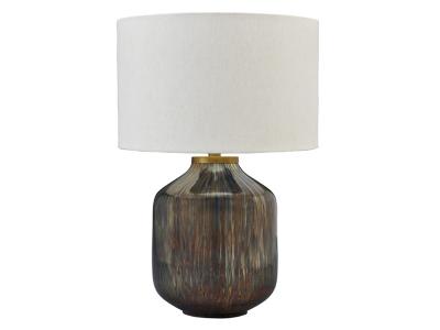 Signature by Ashley Glass Table Lamp (1/CN) L430804