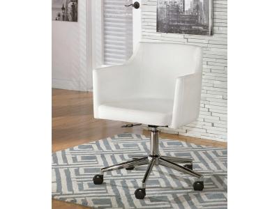 Signature by Ashley Home Office Swivel Desk Chair H410-01A