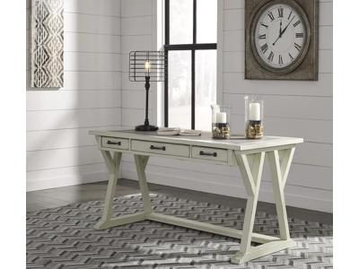 Ashley furniture baraga desk deals