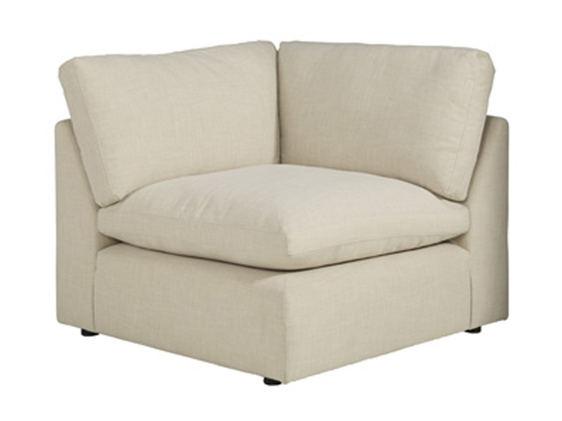 Ashley Furniture Elyza Wedge 1000677 Linen