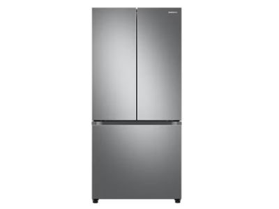 32" Samsung 24.5 Cu. Ft. French Door Refrigerators with Dual Auto Ice Maker - RF25C5151SR/AA