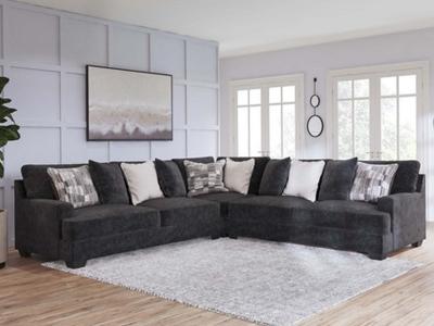 Ashley Furniture Lavernett Wedge 5960377 Charcoal