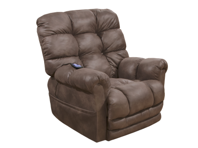 Catnapper Oliver Power Lift Recliner with Dual Motor and Extended Ottoman - 4861 1300-89