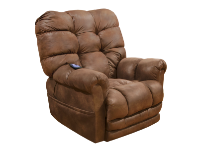 Catnapper Oliver Power Lift Recliner with Dual Motor and Extended Ottoman - 4861 1300-79