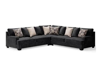 Signature Design by Ashley Lavernett 3 Piece Sectional - 59603S1